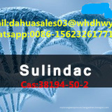 Sulindac de alta calidad con buen precio (CAS: 38194-50-2)